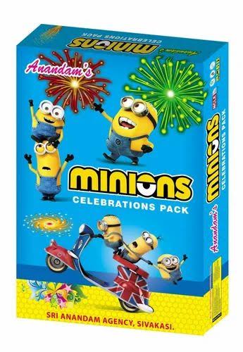 MINION (5 PCS)
